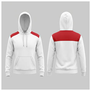 เสื้อฮู้ดกีฬาแบบปรับแต่งได้ สวมใส่สบายสำหรับออกกำลังกาย วิ่ง เหมาะสำหรับผู้ชาย ผู้หญิง และเยาวชน เสื้อฮู้ดสำหรับฝึกซ้อมเพิ่มประสิทธิภาพ - Product Image 1