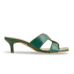 Mujer Verde Deportes para Zapatillas Estilo Formal Modelo FR8321 - Product Image 4