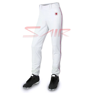 Venta Directa de Fábrica, MOQ Bajo, Uniforme de Béisbol Personalizado, Uniforme de Béisbol de Marca Privada - Product Image 5