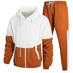 Conjunto Deportivo Personalizado de Invierno, Delgado, con Capucha, Casual, Ligero, de Manga Larga, de Secado Rápido, Transpirable, Cálido y Duradero, para Gimnasio y Actividades al Aire Libre - Product Image 5