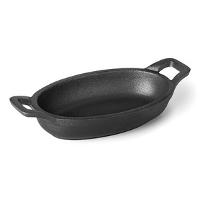 Mini casseruola ovale in ghisa Magma per uso in forno - Product Image 1