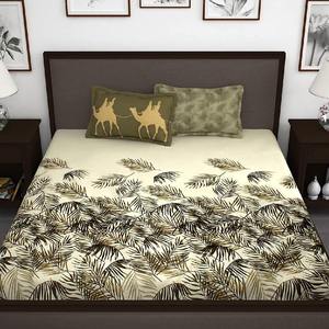 Draps de lit plats et ajustés 100 % coton 200 fils, imperméables, modernes, de qualité supérieure, fournis directement par l'usine, personnalisables pour la maison (marque privée) - Product Image 2