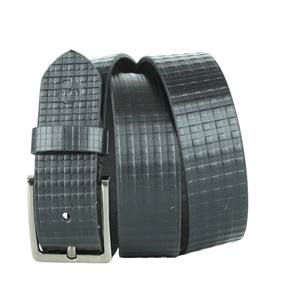 Ceintures en cuir équestres de haute qualité pour femmes, ceintures en cuir uni pour équitation avec boucle dorée - Product Image 1