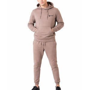 Conjunto Deportivo para Hombre, Sudadera con Capucha y Pantalones, Secado Rápido, para Entrenamiento, Ejercicio, Running y Estilo de Vida Activo - Product Image 1