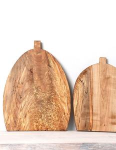 Tabla de Cortar de Madera de Acacia para Cocina, Tabla de Carnicero Natural para Mesa, Hecha a Mano, Personalizada, Venta al por Mayor - Product Image 1
