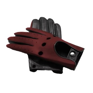 Service OEM, gants de dressage unisexes de haute qualité, confortables, respirants, coupe-vent, compatibles avec les écrans tactiles, nouveau style en cuir - Product Image 3
