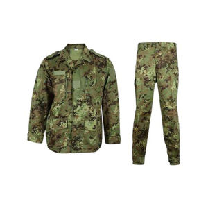 Uniforme Táctico Impermeable, Traje de Camuflaje para Lluvia, Conjunto de Chaqueta y Pantalón, Equipo de Caza Resistente para Protección en Todo Clima - Product Image 1