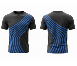 Camisetas Sublimadas Personalizadas, Pedido al por Mayor, Precio de Fábrica |   Tallas para Hombres, Mujeres y Jóvenes |   Ropa Deportiva Ligera de Secado Rápido para Entrenamiento - Product Image 5