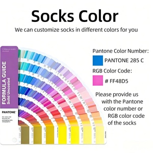 Basketball Custom Crew <b>Socks</b> Personalized Logo For <b>Training</b> Games - Product Image 6