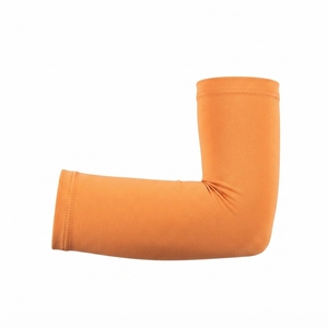 Manchon de protection professionnel respirant en nylon et spandex fin, universel unisexe, à enfiler, toutes saisons, soutien de compression pour le bras - Product Image 4
