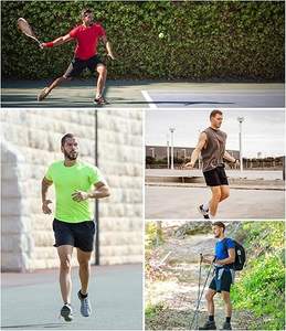 Pantalones Cortos Deportivos de Alta Calidad para Hombre con Múltiples Bolsillos, Secado Rápido, Materiales Ligeros - Product Image 6