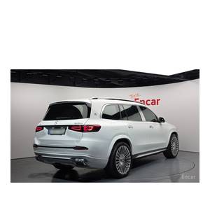 Mercedes-Benz Clase GLS GLS400d 4MATIC 2023, 67,948 km, Diésel, Automático, Asientos de Cuero, Volante a la Izquierda, Cámara Trasera - Product Image 2