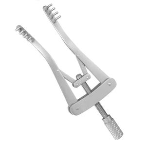 Retractor de Tejidos Blandos ARISTON AI-RT-0144 Ortho KOBEL, Grande, de Acero Inoxidable, Instrumentos Quirúrgicos con Certificación CE para Hospital - Product Image 1