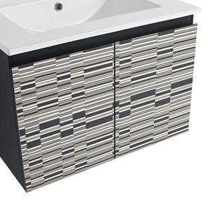 Pannello per Mobile da Bagno da 24 Pollici, Solo per Armadietti di Vanità da Bagno - Product Image 5