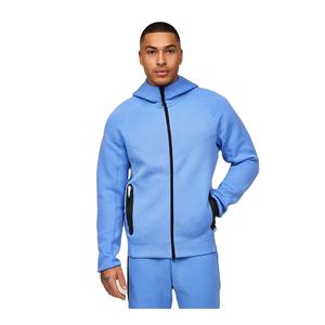 2025 personnalisé de haute qualité hommes fermeture éclair survêtement respirant Jogging porter ensemble imprimé vêtements de sport du Pakistan - Product Image 3