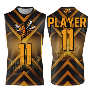 เสื้อฟุตบอลแบบมีธง 7 คนต่อทีม แบบสั่งทำพิเศษ พิมพ์ลายกราฟฟิตี ออกแบบโลโก้ กราฟิก สำหรับเยาวชน ชุดยูนิฟอร์มอเมริกันฟุตบอล 7 คนต่อทีม - Product Image 2