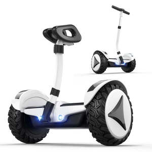 Hoverboard électrique tout-terrain auto-équilibré de 10 pouces, scooter électrique à équilibre automatique, vente flash - Product Image 5