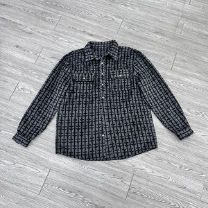 Polos <span class=keywords><strong>de</strong></span> manga larga <span class=keywords><strong>de</strong></span> lana personalizados, fabricación <span class=keywords><strong>de</strong></span> ropa, polos con botones, diseño <span class=keywords><strong>de</strong></span> personalidad a la moda para <span class=keywords><strong>hombre</strong></span>, polos con sentido - Product Image 1