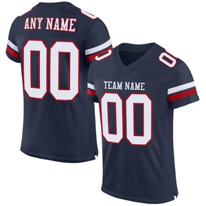 Camiseta Deportiva de Fútbol con Logotipo Personalizado, Tejido de Malla de Poliéster Transpirable, Ropa Deportiva Premium - Product Image 3
