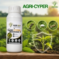 Cypermethrine 5% EC AGRI-CYPER pour l'agriculture, insecticide pour la protection des cultures