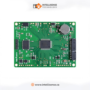 Interfaz de Radar, Sensor de Profundidad de Nieve, Mapeo GPS, Comunicación Satelital y Registro de Investigación Glaciológica, Desarrollo de Firmware - Product Image 5