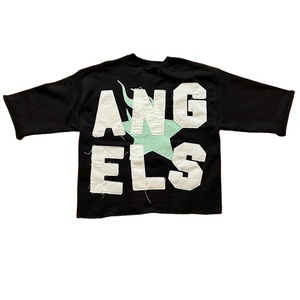 Sunfaded Lavé T-shirts Hommes Personnalisé Imprimé Broderie Logo Anti-rides 100% Coton Strass Double Couche À Manches Longues T-shirt - Product Image 1