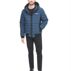 Econex Sports 2025OEM, chaqueta de bombardero universitaria con hombros caídos y bordado de letras para mujer de alta calidad personalizada, Abrigos, Chaquetas universitarias rosas - Product Image 1