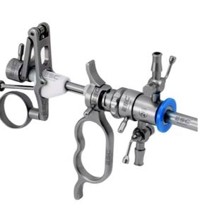 Resectoscopio Láser para RTUP con Elemento de Trabajo y Funda de 26fr para Urología... - Product Image 1
