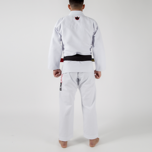 High Quality Lightweight Custom Embroidery <b>Patches</b> BJJ Gi Kimono - Product Image 3