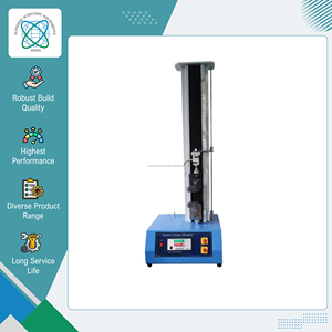 Fournisseur réputé vendant un testeur de rupture de fil simple de qualité supérieure avec une capacité de 20 Kgf / 50 Kgf pour les acheteurs sérieux - Product Image 5