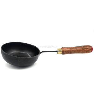 Sartén Tadka, 5 Pulgadas, 1 Pieza (Negra), Hierro - Product Image 2