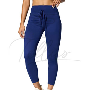 Hot Sale Women <b>Legging</b> Spandex Polyester Women <b>Legging</b> New Design Breathable Comfortable Women <b>Legging</b> For Sale OEM Service - Product Image 6