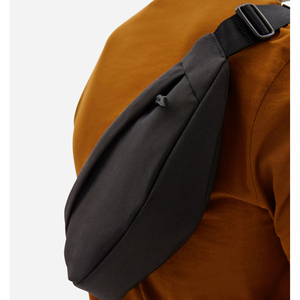 Bolsos de cintura de gran capacidad para viajes y deportes con material duradero y bolsillo con cremallera seguro. Precio al por mayor de bolsos de cintura. - Product Image 5