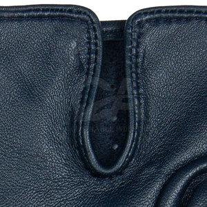 Gants d'hiver en cuir de qualité supérieure, matériau durable, compatibles avec les écrans tactiles, doublure en laine écologique, prise en main sécurisée, design confortable, tailles personnalisées - Product Image 5