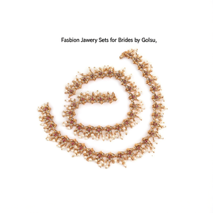 Fashion Jewelry Sets for Brides by Golusu - Product Image 2