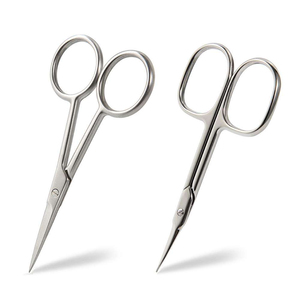 Ciseaux à cuticules de qualité supérieure, ciseaux à cuticules pour manucure professionnelle, acier inoxydable, soin des ongles, instrument de beauté moderne - Product Image 5