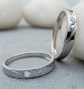 Joyería Fina, Anillo de Compromiso de Plata de Ley 925 con Baño de Oro de 14K y Diamante de Corte Esmeralda Cultivado en Laboratorio, Conjunto para Boda, Regalo Moderno - Product Image 2