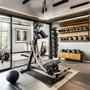 Máquina de <span class=keywords><strong>Ejercicios</strong></span> Abdominales Plegable Comercial, Máquina de Abdominales Profesional de Alta Calidad para Gimnasio, <span class=keywords><strong>Ab</strong></span> Coaster - Product Image 6