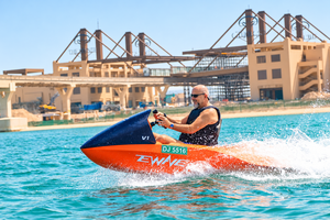 Jet ski électrique EWAVE V1, embarcation personnelle 2 places - Product Image 4
