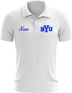 Camisetas Polo Deportivas Personalizadas para Hombre, de Algodón y Poliéster, con Logotipo Personalizado, Camisetas Polo con Logotipo Bordado - Product Image 1