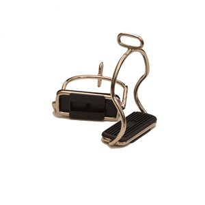 Estribos de Seguridad Islandeses de Alta Calidad QNQ, Modelo QNQ-25-009, Más Vendidos, OEM, Venta al por Mayor, con Ojal Ovalado, de Acero Inoxidable - Product Image 6