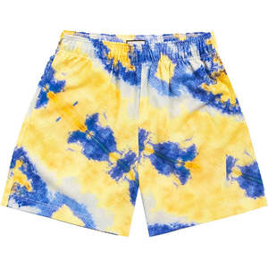 Shorts de sport en polyester pour la course, la gym, la natation et le basketball, grande taille, personnalisables, pour garçons et hommes - Product Image 4