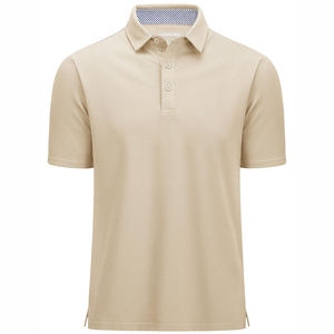 Chemises polo pour hommes, nouveau design, vêtements de golf décontractés, qualité supérieure, design personnalisé, prix de gros. - Product Image 1