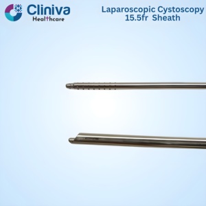 <b>Laparoscopic</b> Cystoscopy Sheath 15.5Fr High Quality Reusable Surgical <b>Instruments</b> - Product Image 4