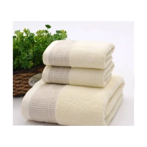 Attractive Beige <b>Colour</b> Embroidered Digital Golf Cleaning Highly Absorbent 100% Cotton Quick-Dry Home Customizable Logo Printing - Product Image 1