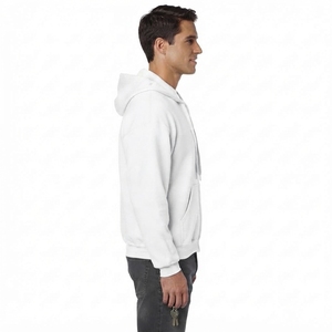 Sweat-shirt à capuche zippé personnalisé pour homme, veste à capuche douce et confortable, vêtements décontractés streetwear - Product Image 3