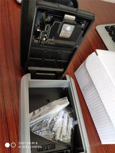 ตู้เซฟติดผนัง JXD FC116 รุ่นปี 2024 ดีไซน์ใหม่ล่าสุด สีเงิน/ดำ  พร้อมกุญแจและรหัสผ่าน ป้องกันอย่างดี ผลิตจากโลหะแข็งแรงทนทาน รับประกัน 1 ปี - Product Image 5