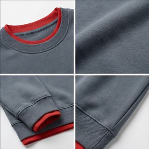 Sudadera de Invierno para Hombre, Diseño Único, Corte Regular, Material de Felpa Suave, Antiarrugas, Estilo Casual, Última Moda, Manga Larga - Product Image 4