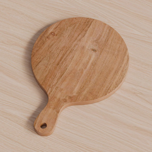 Planche à découper en bois tendance, élégante et très demandée - Product Image 1