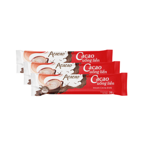 Mezcla de Bebida de Cacao Premium Marca Acacao OEM - Cacao en Polvo Listo para Beber con Sabor a Azúcar - Caja de 286g - Product Image 5